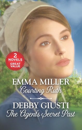 Courting Ruth and The Agent's Secret Past (Hannah's Daughters)