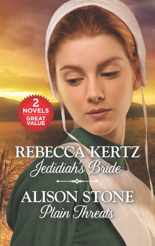 Jedidiah's Bride and Plain Threats (Lancaster County Weddings)
