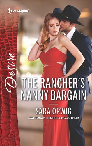 The Rancher's Nanny Bargain (Callahan's Clan)