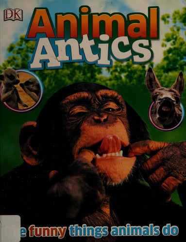 Animal Antics