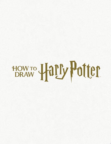 How to Draw: Harry Potter