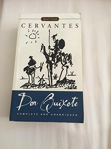 Don Quixote (Unabridged Version of Walter Starkie Translation)