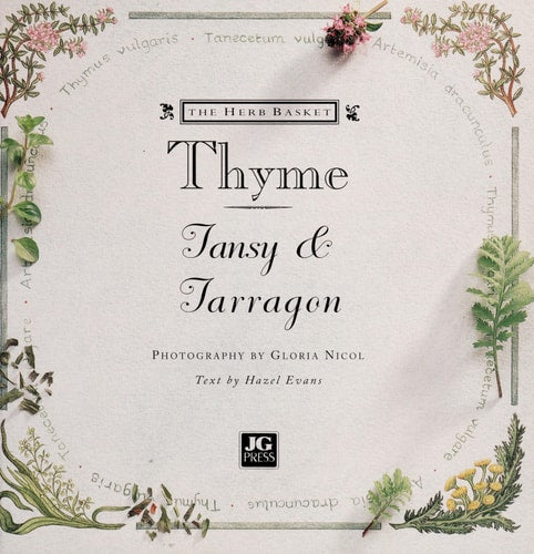 Thyme Tansy & Tarragon