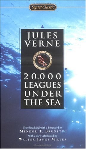 20,000 leagues under the sea