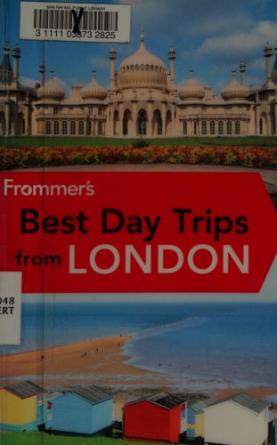 Frommer's Best Day Trips from London