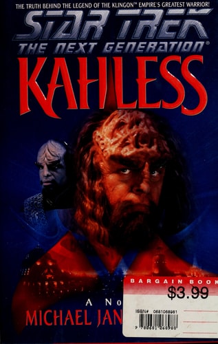 Star Trek: The Next Generation ; Kahless
