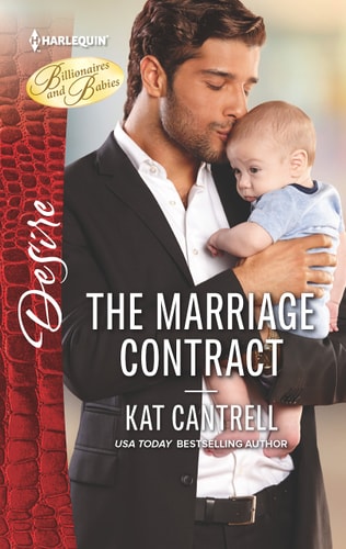 The Marriage Contract (Billionaires and Babies, 39)