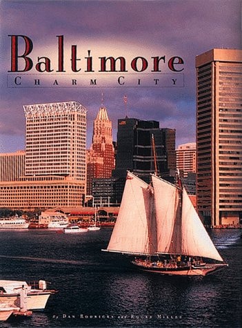 Baltimore: Charm City (Urban Tapestry Series)