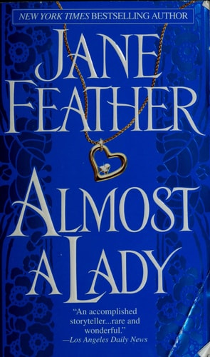Almost a Lady (Almost Trilogy)