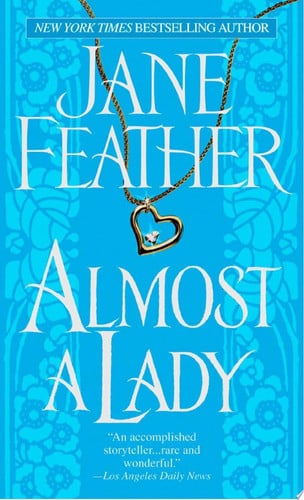 Almost a Lady (Almost Trilogy)