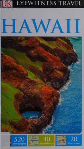 DK Eyewitness Travel Guide: Hawaii