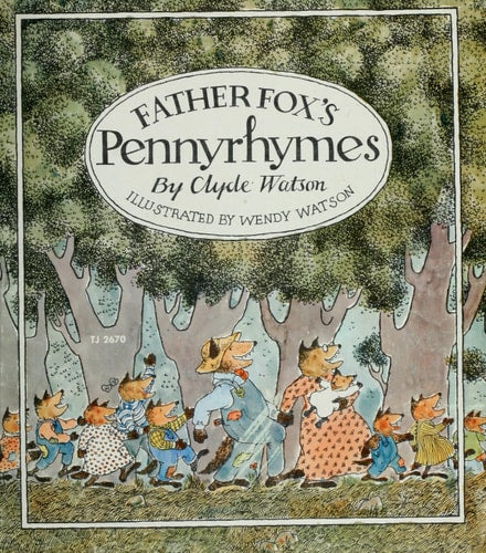 Father Fox's Pennyrhymes