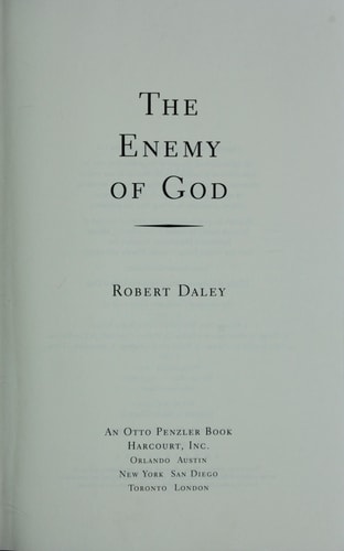 The Enemy of God