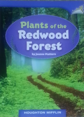 Plants of the Redwood Forest
