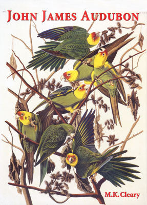 John James Audubon [Jan 01, 2004] Margot Keam Cleary