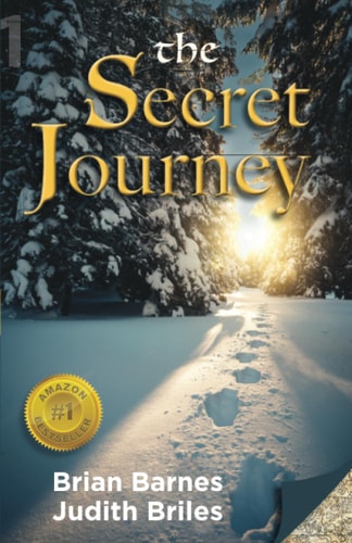 The Secret Journey (Harmonie Books Series) (BOOK1)