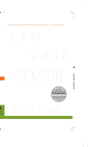 A Dry White Season