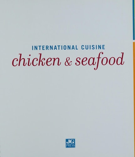 International Cuisine Chicken & Seafood