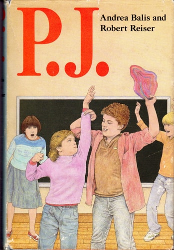 P.J. (A Weekly Reader Book)