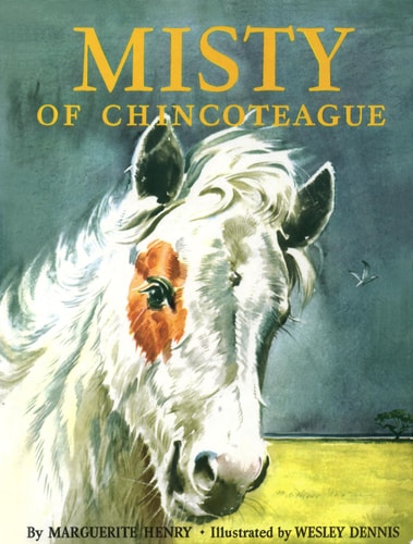 Misty of Chincoteague