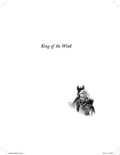 King of the Wind: The Story of the Godolphin Arabian