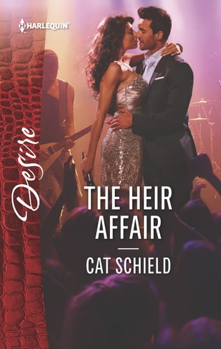 The Heir Affair (Las Vegas Nights)