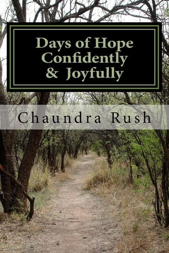 Days of Hope Confidently & Joyfully: A Healing Journey through Depression