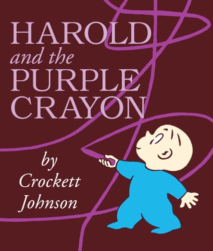 Harold and the Purple Crayon Harold and the Purple Crayon