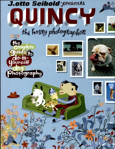 Quincy, the Hobby Photographer
