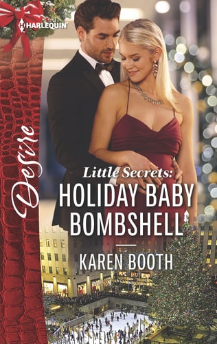 Little Secrets: Holiday Baby Bombshell (The Locke Legacy, 2)