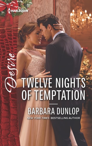 Twelve Nights of Temptation (Whiskey Bay Brides, 2)