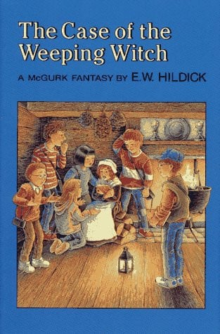 The Case of the Weeping Witch: A McGurk Fantasy