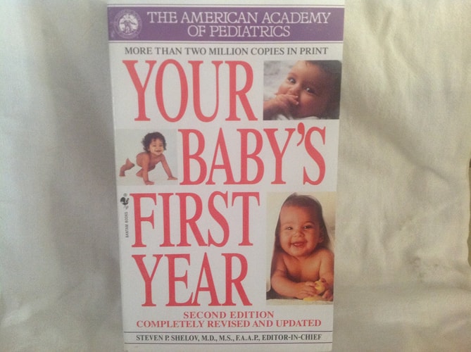 Your Baby's First Year (Second Edition)