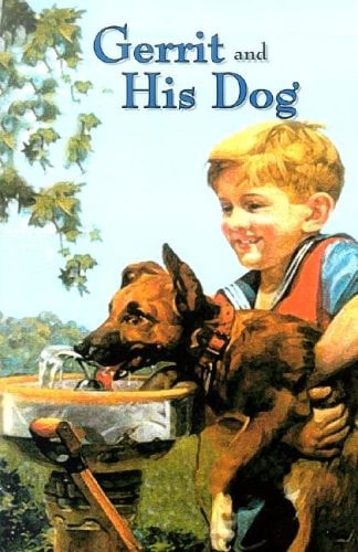 Gerrit and His Dog