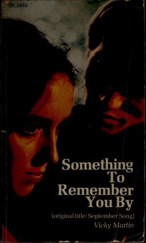 Something to Remember You by
