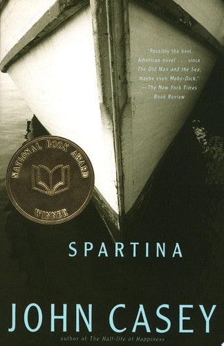 Spartina National Book Award Winner