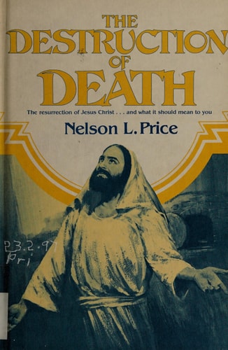 The destruction of death