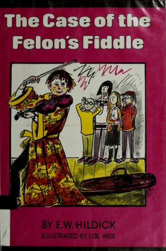 The Case of the Felon's Fiddle: A McGurk Mystery