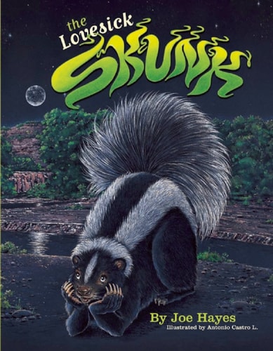 The Lovesick Skunk