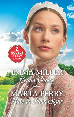 Leah's Choice and Hide in Plain Sight: An Anthology (Hannah's Daughters)