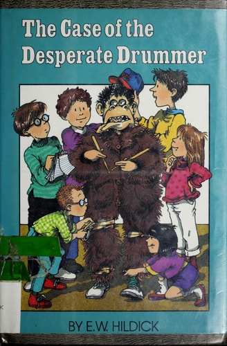 The Case of the Desperate Drummer: A McGurk Mystery
