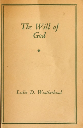 Will Of God Trade Ed