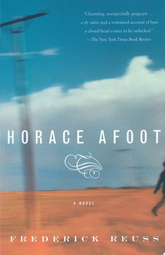 Horace Afoot