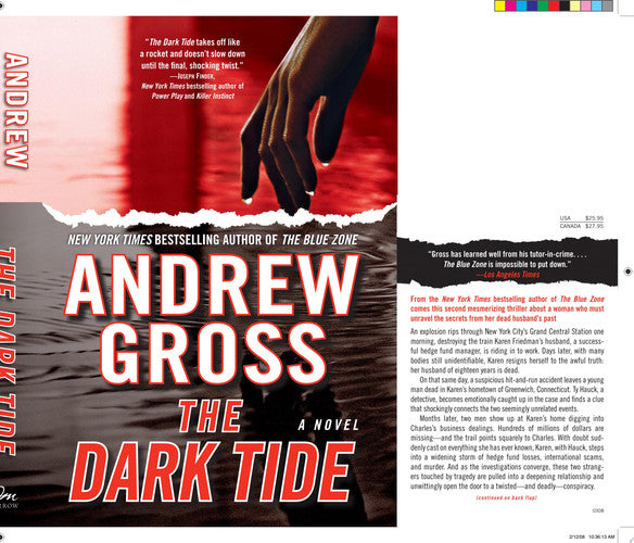 The Dark Tide (Ty Hauck)
