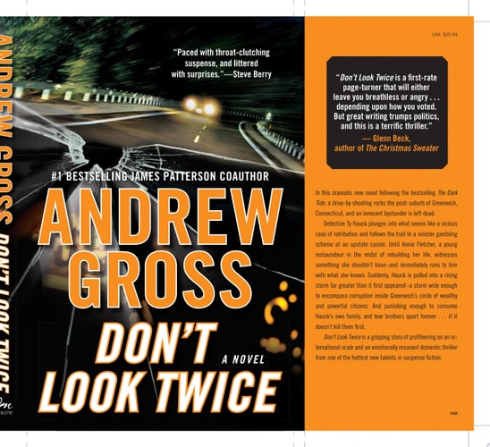 Don't Look Twice: A Novel
