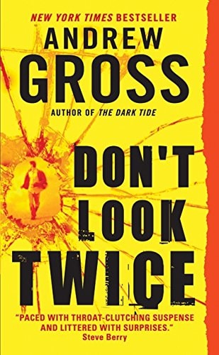 Don't Look Twice (Ty Hauck Series)