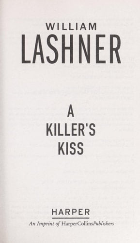 A Killer's Kiss (Victor Carl Series)