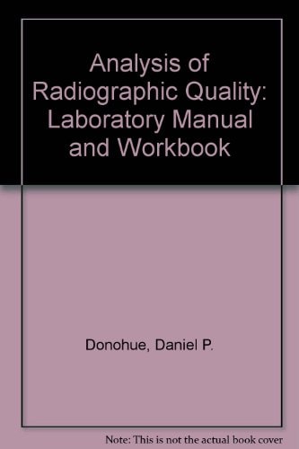 An Analysis of Radiographic Quality