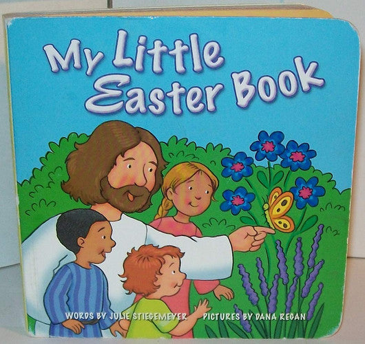 My Little Easter Book