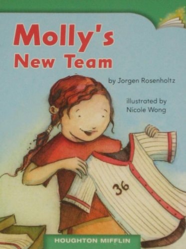 Molly's New Team (Strategy: Summarize; Genre: Realistic Fiction)